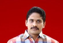 ಭಾರತಕ್ಕೆ ಬಂದ ಶಾಸಕ ಭರತ್