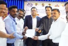 ಬಳ್ಳಾರಿಯಲ್ಲಿ ಬೃಹತ್ ಉದ್ಯೋಗ ನೂರಾರು ಆಕಾಂಕ್ಷಿಗಳು ಭಾಗಿ