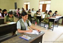 ಜಿಲ್ಲೆಯ 65 ಕೇಂದ್ರಗಳಲ್ಲಿ ಎಸ್ ಎಸ್ ಎಲ್ ಸಿ ಪರೀಕ್ಷೆ ಆರಂಭ