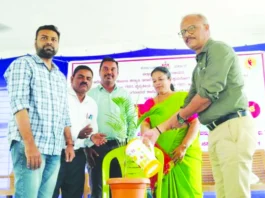 ಕ್ಷಯ ರೋಗ ನಿರ್ಮೂಲನೆಗೆ ಎಲ್ಲರೂ ಕೈ ಜೋಡಿಸೋಣ