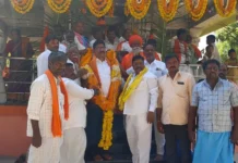 ಜೈಗ್ರಾಮ ಗ್ರಾಮದಲ್ಲಿ ಅಂತಪ್ಪ ತಾತನವರ ಜಾತ್ರಾ ಮಹೋತ್ಸವ