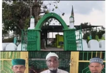 ಪುಟಪಾಕ ಗ್ರಾಮದ ಹಜರತ್ ಜಿಂದಾ ಶಾ ಮಜಾರ್ ದರ್ಗಾದ ಉರ್ಸ್