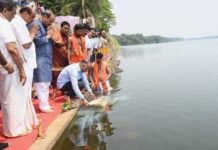 ನೀರು ಕೊರತೆ ಆಗದಂತೆ ಕ್ರಮಕ್ಕೆ ದಿನೇಶ್ ಗುಂಡೂರಾವ್ ಸೂಚನೆ