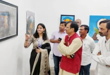 ಕಲಾಕೃತಿಗಳು ಸಮಾಜಕ್ಕೆ ಒಳ್ಳೆಯ ಸಂದೇಶ ನೀಡುತ್ತವೆ: ಬಿರಾದಾರ್