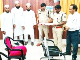 ಮಾನವೀಯತೆ ಮೆರೆದ ಗುಲಬರ್ಗಾ ಯುತ್ ವೆಲ್ಫೇರ್ ಸೊಸೈಟಿ