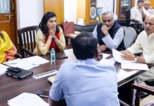 371 (ಜೆ) ಆದೇಶಗಳ ಅನುಷ್ಠಾನ ಕುರಿತ ಸಂಪುಟ ಉಪ ಸಮಿತಿ ಸಭೆಪ್ರಿನ್ಸಿಪಾಲ್ಗಳ 310 ಹುದ್ದೆ ಆಯ್ಕೆ ಪಟ್ಟಿ ಪುನರ್ ಪರಿಶೀಲನೆಗೆ ಸೂಚನೆ