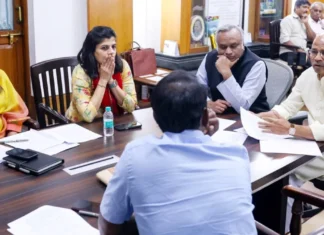 371 (ಜೆ) ಆದೇಶಗಳ ಅನುಷ್ಠಾನ ಕುರಿತ ಸಂಪುಟ ಉಪ ಸಮಿತಿ ಸಭೆಪ್ರಿನ್ಸಿಪಾಲ್ಗಳ 310 ಹುದ್ದೆ ಆಯ್ಕೆ ಪಟ್ಟಿ ಪುನರ್ ಪರಿಶೀಲನೆಗೆ ಸೂಚನೆ