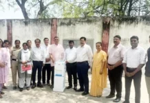 ಕಾರಾಗೃಹದಲ್ಲಿ ಅಂತರಾಷ್ಟ್ರೀಯ ಮಹಿಳಾ ದಿನಾಚರಣೆ