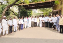 ಮಲ್ಲಾಬಾದ್ ಏತ ನೀರಾವರಿ ಯೋಜನೆಗೆ ತಕ್ಷಣ ಚಾಲನೆ ನೀಡಲು ಒತ್ತಾಯಿಸಿ ಹೋರಾಟ