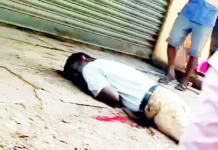 ಮಾರಕಾಸ್ತ್ರಗಳಿಂದ ಹೊಡೆದು ವ್ಯಕ್ತಿ ಕೊಲೆಗೆ ಯತ್ನ