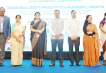 ಪ್ರಸವ ಪೂರ್ವ ನೋಂದಣಿ ಮತ್ತು ಶೇ.100ರಷ್ಟು ಸಾಂಸ್ಥಿಕ ಹೆರಿಗೆಕಲಬುರಗಿ ಜಿಲ್ಲಾಡಳಿತ ಕಾರ್ಯಕ್ಕೆ ಆಯೋಗ ಮೆಚ್ಚುಗೆ