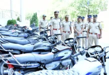 ಸುಲಿಗೆಕೋರರು, ಬೈಕ್ ಕಳ್ಳರು, ಮನೆಗಳ್ಳನ ಬಂಧನ: 24.97 ಲಕ್ಷ ರೂ.ಮೌಲ್ಯದ ಸ್ವತ್ತು ಜಪ್ತಿ