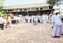 ಇಂಚಗೇರಿಮಠದಲ್ಲಿ ವಿಜೃಂಭಣೆಯಿಂದ ಮಂಗಲಗೊಂಡ ಚೈತ್ರ ಸಪ್ತಾಹ