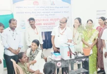 ದೇವಲಗಾಣಗಾಪುರ: ಹೆಚ್ಪಿವಿ ಲಸಿಕೆ ಅಭಿಯಾನ