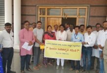 ಹಬೊಹಳ್ಳಿ :ಹಿಂದೂಗಳ ಮೇಲೆ ಹಲ್ಲೆ ಖಂಡಿಸಿ, ಕಠಿಣ ಕ್ರಮಕ್ಕೆ ಮನವಿ