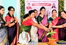 ಮಹಿಳೆಯರು ಸ್ವಾವಲಂಬಿಗಳಾಗಿ ಗುರಿ ಸಾಧಿಸಬೇಕು: ಪ್ರೊ. ಬಿ.ಎಚ್. ಮಾಳಶೆಟ್ಟಿ