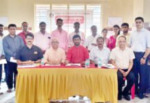 ಯಕ್ಷಾಶ್ರಯ ಯೋಜನೆಯಡಿ ಕಲಾವಿದರಿಗೆ ಸಹಾಯಧನ ವಿತರಣೆ