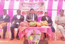 ಪ್ರತಿಯೊಬ್ಬರಿಗೂ ಕಾನೂನುಅರಿವು ಅಗತ್ಯ : ನ್ಯಾಯಧೀಶ ವಾನಖೇಡೆ