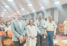 ರೈತರು ನೈಸರ್ಗಿಕ ಕೃಷಿ ಪದ್ಧತಿಯ ಮೂಲಕ ಬದುಕ ಬೇಕು :ನೀಲಂ ಪಟೇಲ್