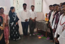 ಆತ್ಮಸ್ಥೈರ್ಯದಿಂದ ಪರೀಕ್ಷೆ ಎದುರಿಸಿ : ಶಿವಾಜಿ ಆರ್.ಎಚ್