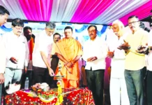 ಶ್ರೀ ಮಹರ್ಷಿ ವಾಲ್ಮೀಕಿ ಬ್ರಿಗೆಡ್ ಲೋಕಾರ್ಪಣೆ