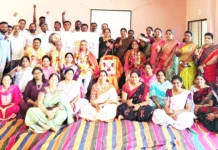 ಒತ್ತಡದ ಬದುಕಿಗೆ ಯೋಗ ಪ್ರಾಣಯಾಮ ಧ್ಯಾನ ಅವಶ್ಯ:ಎಸ್ .ಎಚ್ ರೆಡ್ಡಿ