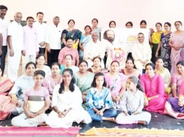 ಪ್ರೀತಿ ಮತ್ತು ಸೇವೆಯಲ್ಲಿ ನಿಸ್ವಾರ್ಥ ಇರಲಿ