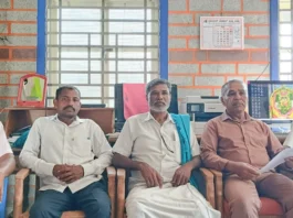 ರಾಜ್ಯ ಸರ್ಕಾರ ಭ್ರಷ್ಟ ಅಧಿಕಾರಿಗಳ ರಕ್ಷಣಗೆ ನಿಂತಿದೆ: ಜಿ.ಆರ್.ಜಯಣ್ಣ