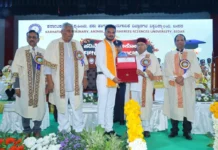 ಜೆ.ಎಸ್.ನಿತಿನ್ ಗೆ ಚಿನ್ನದ ಪದಕ