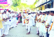 ದಿಂಡಿ ಉತ್ಸವ ಕಾರ್ಯಕ್ರಮ