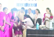 ಲಸಿಕಾ ಕಾರ್ಯಕ್ರಮ