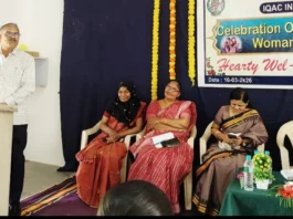 ಮಹಿಳೆಯರು ಸ್ವಾವಲಂಬಿ ಬದುಕು ನಡೆಸಬೇಕು : ಗಿರಿಜಾ ಪಾಟೀಲ