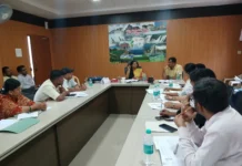 ಕುಡಿಯುವ ನೀರಿನ ಸಮನ್ವಯ ಸಮಿತಿ ಸಭೆ ನಡೆಸಲು ಜಿ.ಪಂ. ಸಿಇಓ ಸೂಚನೆ