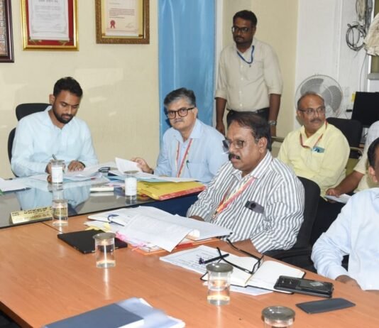 ವೆನ್ಲಾಕ್ ಮಾಸ್ಟರ್ ಪ್ಲಾನ್ ತಯಾರಿಸಲು ಜಿಲ್ಲಾಧಿಕಾರಿ ಸೂಚನೆ