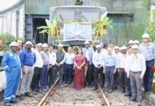 ಎಂಆರ್ಪಿಎಲ್ನಿಂದ ೧,೦೦೦ನೇ ಪೆಟ್ಕೋಕ್ ರೈಲು ರೇಕ್ ರವಾನೆ: ಮಹತ್ವದ ಮೈಲಿಗಲ್ಲು ಸಾಧನೆ