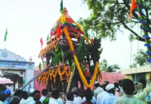 ಶ್ರೀ ಬಬಲಾದಿ ಮಠದ ರಥೋತ್ಸವ
