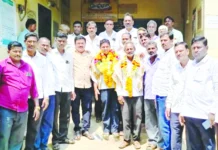 ಅವಿರೋಧ ಆಯ್ಕೆ