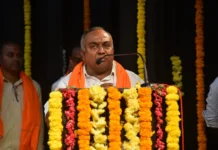 ಸಮ ಸಮಾಜ ನಿರ್ಮಾಣಕ್ಕೆ ಕೈವಾರ ತಾತಯ್ಯ ಅವರ ಸಂದೇಶಗಳು ಸದಾ ಮಾದರಿ: ಶ್ರೀವತ್ಸ