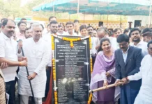 ಗುಲಬರ್ಗಾ ವಿವಿಯಲ್ಲಿ ಪಿ.ಎಂ-ಉಷಾ ಕೌಶಲ್ಯ ಅಭಿವೃದ್ಧಿಕೇಂದ್ರಕ್ಕೆ ಸಚಿವ ಪ್ರಿಯಾಂಕ್ ಖರ್ಗೆ ಅಡಿಗಲ್ಲು