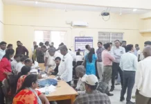 ರಾಷ್ಟ್ರೀಯ ಲೋಕ್ ಅದಾಲತ್ನಲ್ಲಿ ಒಟ್ಟು 2,42,425 ಪ್ರಕರಣಗಳು ಇತ್ಯರ್ಥ