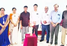 ದಂತ ಚಿಕಿತ್ಸೆಯಲ್ಲಿ ಸೋಂಕು ನಿಯಂತ್ರಣ ಕುರಿತು ಉಪನ್ಯಾಸ