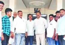 ಕಾಮಗಾರಿ ವೀಕ್ಷಣೆ