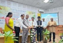 ಸಂಶೋಧನೆಗಳಲ್ಲಿ ಸ್ವಂತಿಕೆ ಕೂಡಿರಲಿ, AI ತಂತ್ರಜ್ಞಾನಕ್ಕೆ ದಾಸರಾಗಬೇಡಿ: ಪೆÇ್ರ.ಶರಣಪ್ಪ