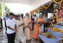 ಹಣ,ಆಸ್ತಿಯಿಂದ ಆರೋಗ್ಯ ಕೊಳ್ಳಲು ಸಾಧ್ಯವಿಲ್ಲ: ಪೆÇ್ರ.ಭಾಷ್ಯಂ ಸ್ವಾಮೀಜಿ