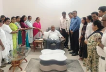 ಮಾ.11ಕ್ಕೆ ಸರ್ಕಾರಿ ವೈದ್ಯಾಧಿಕಾರಿಗಳ ಪ್ರತಿಭಟನೆ: ಸಚಿವರಿಗೆ ಮನವಿ ಸಲ್ಲಿಕೆ