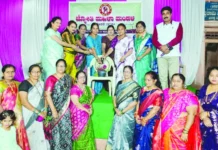 ಮಹಿಳೆ ಸಮಾಜದ ನಿರ್ಮಾಣಕ್ಕೆ ಅಗತ್ಯವಾದ ಶಕ್ತಿ