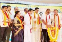 ಕನ್ನಡ ಶಾಲೆಗಳು ಅರಿವು ಮೂಡಿಸುವ ಕೇಂದ್ರ: ಕಿರಣ್ ಕುಮಾರ್