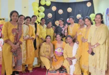 ಸಕಾರಾತ್ಮಕ ಚಿಂತನೆ ನಮ್ಮದಾಗಬೇಕು:ಉಪನ್ಯಾಸಕಿ ಶ್ವೇತಾ