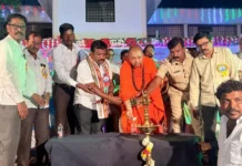 ಪ್ರತಿ ಮಗುವಿಗೆ ಶಿಕ್ಷಣ ಅವಶ್ಯಕ:ಶಾಂತವೀರ ಶ್ರೀಗಳು