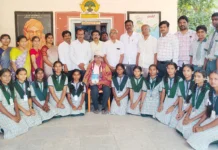 ಇನ್ನೂ ಹೆಚ್ಚಿನ ಸಾಧನೆ ಇವರದಾಗಲಿ:ಲಿಂಗಾರಡ್ಡಿ ನಾಯಕ